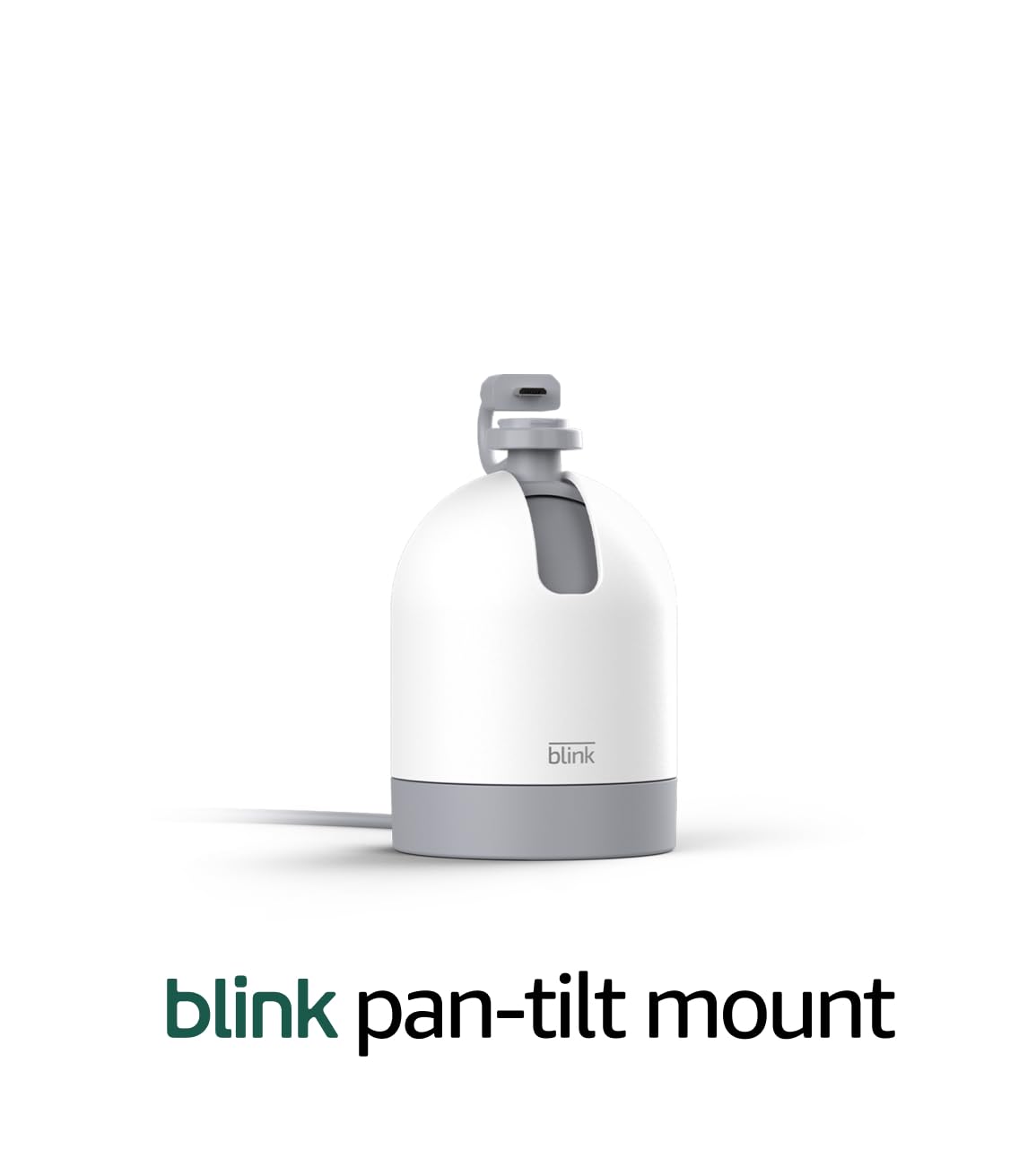 Blink Mini Pan-Tilt Mount | Rotating mount accessory for Mini ind - Blink Official Product View 2