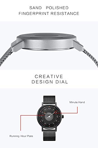 SHENGKE SINOBI Business Watches Men Fashion Original Design - Product Imagery