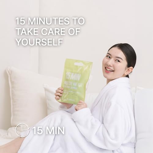 15 Min Rescue Me Kit Skincare Gift Set for Skincare Lovers– - Product Imagery
