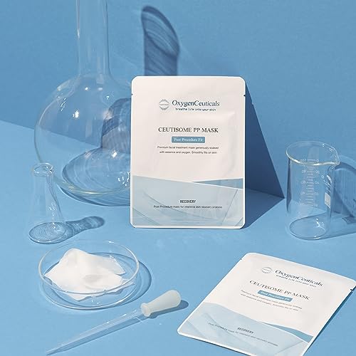 OxygenCeuticals Ceutisome PP Mask – Post-Treatment Soothing - Product Imagery