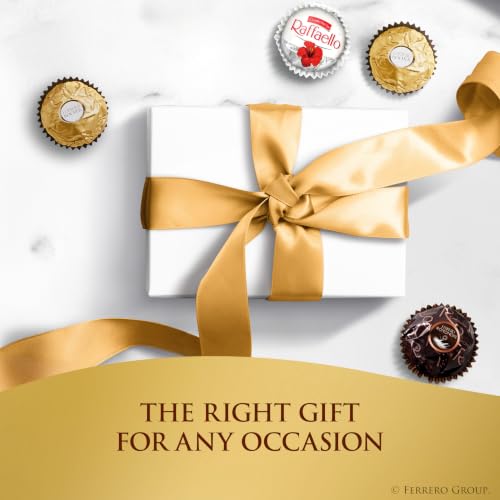 Ferrero Collection Gourmet Gift Box, 12 Assorted Confections - Product Imagery