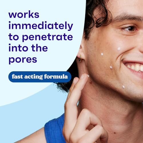 Clean & Clear Persa-Gel 10 Acne Spot Treatment, 1 fl. oz - Product Imagery