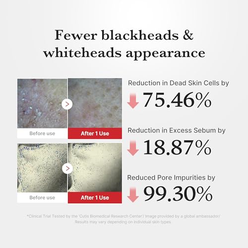 medicube Clear & Calm Skin Duo: Hypochlorous Acid Peel Shot and - Product Imagery