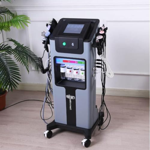 10-in-1 multi-functional beauty device for deep skin cleansing - Product Imagery