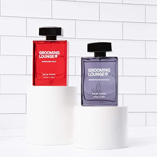 Grooming Lounge Magnificent Bastard by Grooming Lounge-Fragrance - Product Imagery