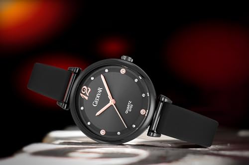 Women's Waterproof Wrist Watch for Students,Nurse,Medical - Product Imagery
