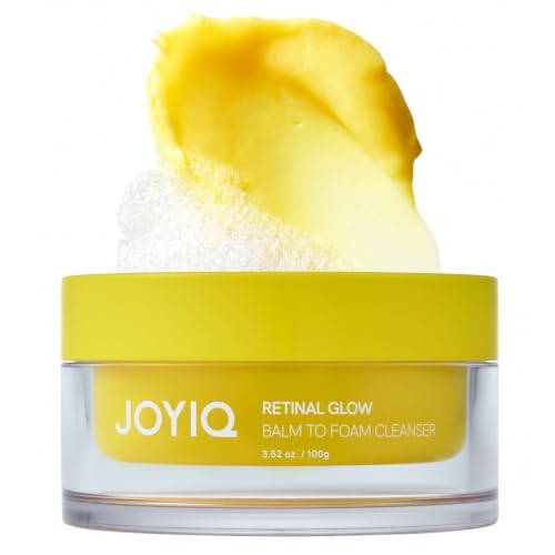 Foam Cleanser Korean Face Wash Cleansing Balm 3 52 Oz 100g - JOYIQ Official Imagery - 1