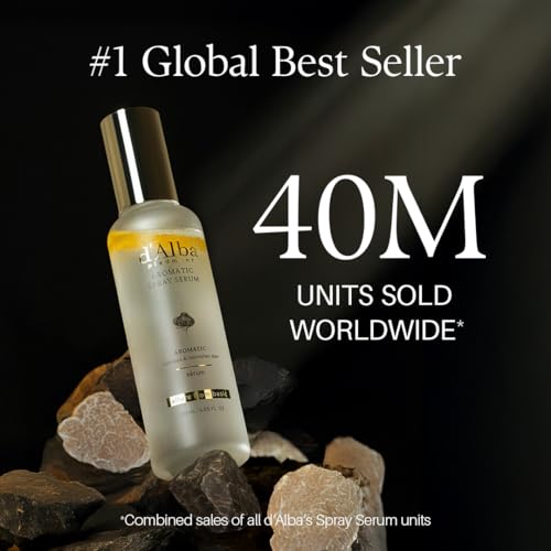 d'alba Piedmont Italian White Truffle First Aromatic Spray Ser... - Product Imagery