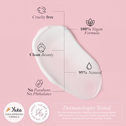 Collagen & Retinol Face Cream – Dermatologist Tested, Anti - Product Imagery