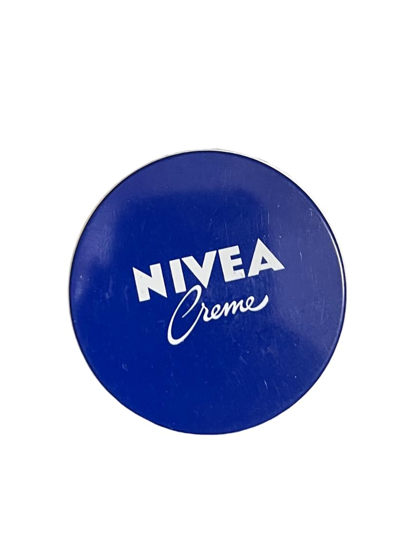 NIVEA Authentic German Moisturizing Cream, 8.45 Fl Oz, Metal - NIVEA