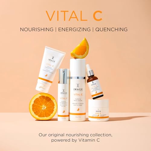 IMAGE Skincare VITAL C Hydrating Repair Crème, 1 Oz - Product Imagery