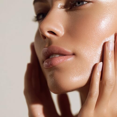 Luxe Beauty Non Greasy & Hyaluronic Acid Moisturizer for Face, - Product Imagery