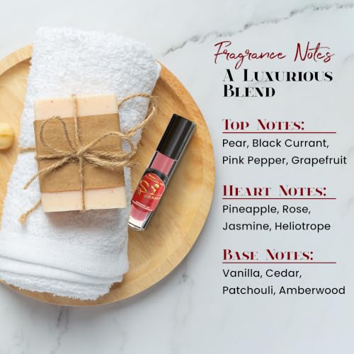 MOBETTER FRAGRANCE OILS Seriously It's a Passion Women perfume - Product Imagery