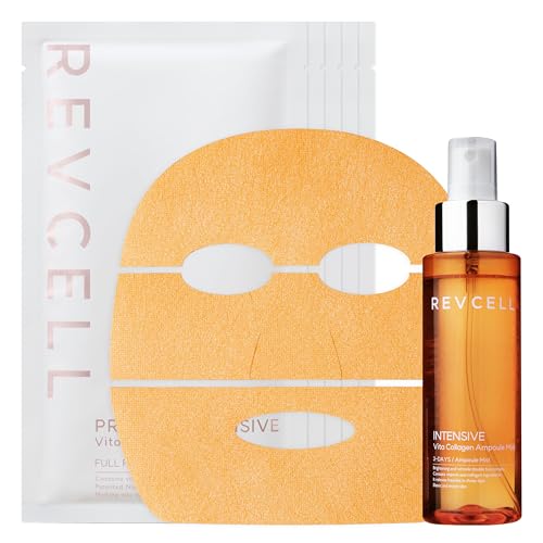 Revcell Intensive Vita Collagen Duo Activfilm Ampoule Mist - KPRODUCT4U Official Imagery - 1