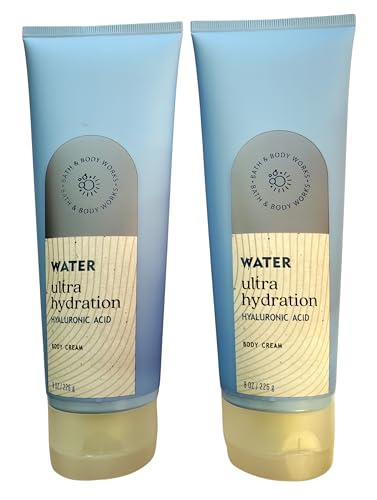 Bath Body Works Water Ultra Hydration with Hyaluronic Acid - Bath & Body Works Official Imagery - 1