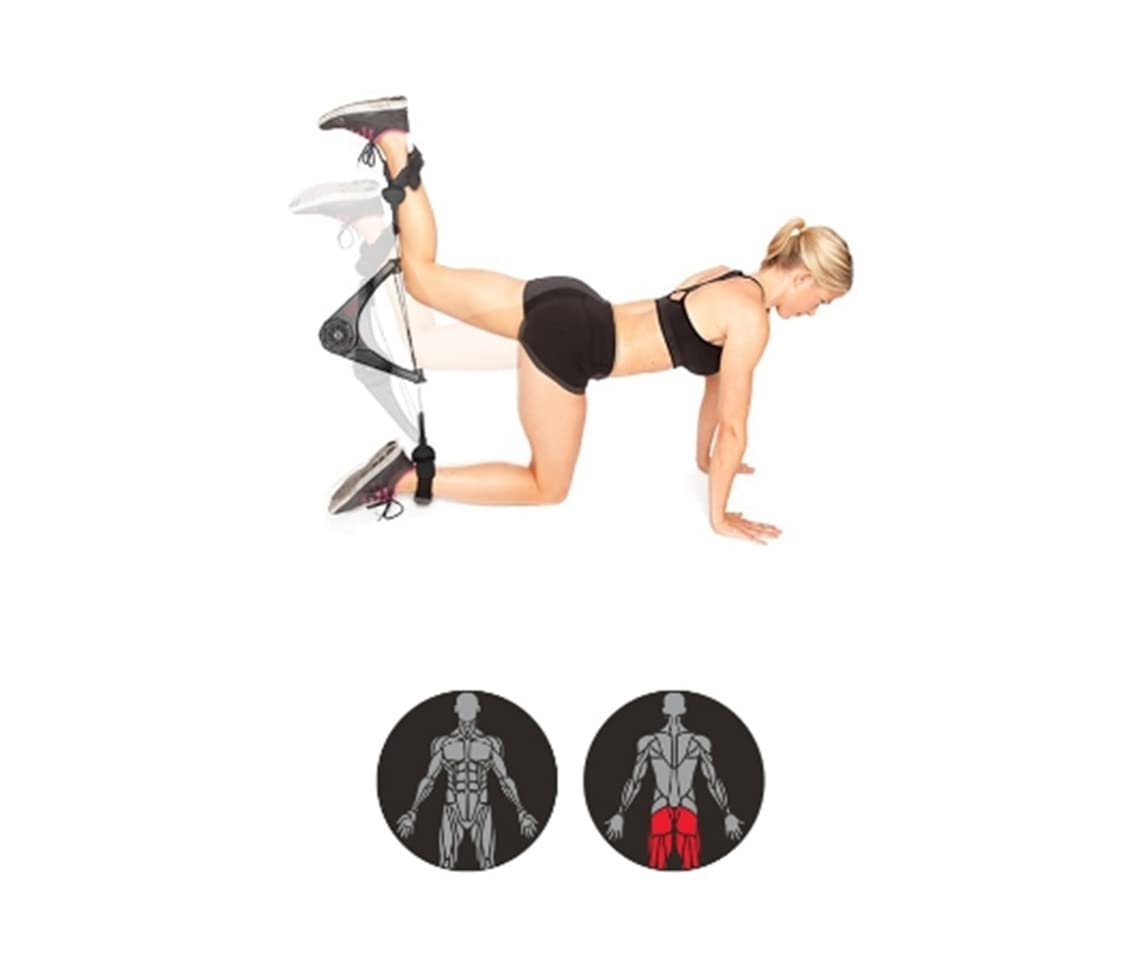OYO Personal Gym - OYO Fitness Official Imagery - 4