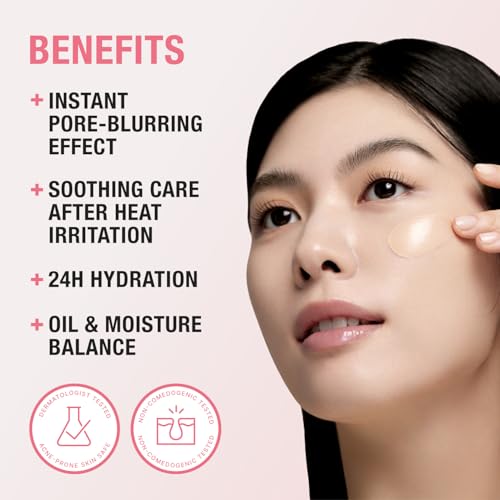 DEAR DAHLIA Daily PDRN BB Cream (Rosy Sand) + Makeup Multi - Product Imagery