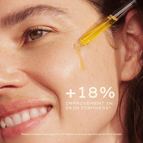 Jurlique Purely Age-Defying Firming Face Oil - 1.69 Fl Oz - - Product Imagery