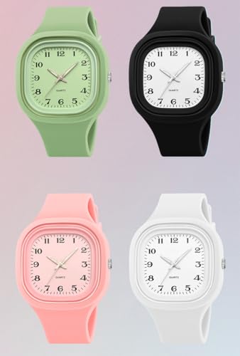 BESTKANG Unisex Quartz Watch - Product Imagery