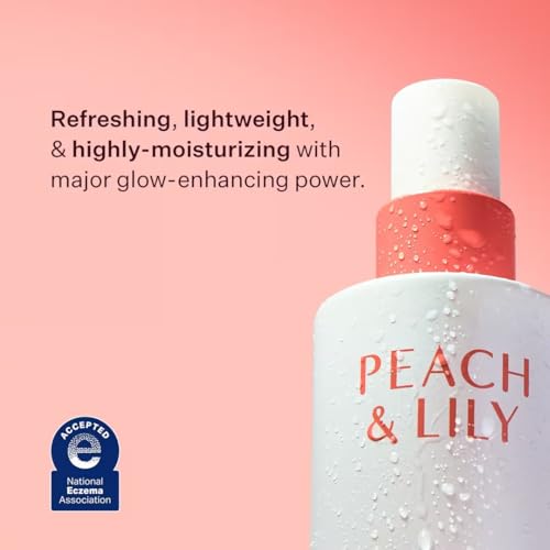 Peach & Lily - Glass Skin Veil Mist (3.38 ounces) - Hydrate & - Product Imagery