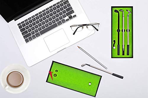 Golf Pen Desktop Games - Funny Gifts for Golfers, Coworkers, - Product Imagery