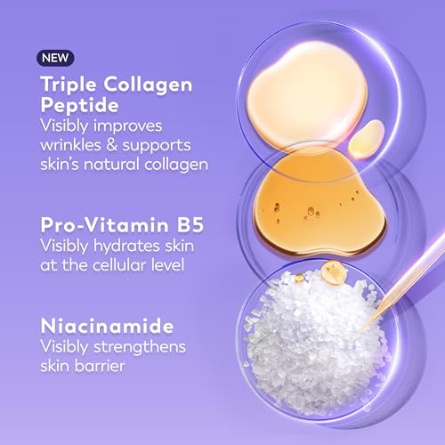 Olay Night Cream for Face, Anti-Aging Face Moisturizer for Women - Product Imagery