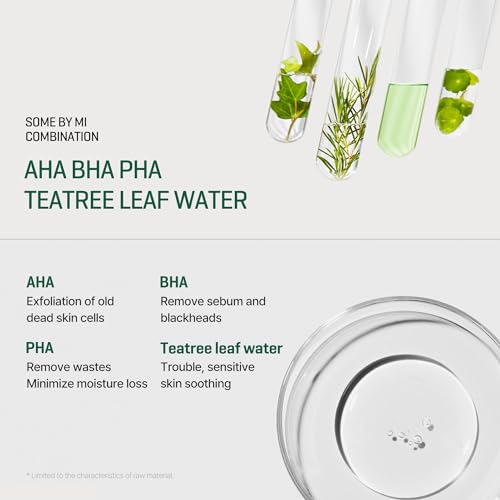 SOME BY MI AHA BHA PHA 30Days Starter Kit - Toner 1.01Oz, Serum - Product Imagery