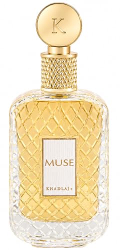 Khadlaj Muse 3 4 Ounce 100 ml - KHADLAJ PERFUMES Official Imagery - 1