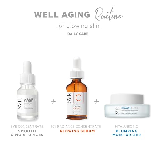 SVR [C] Radiance Concentrate - Vitamin C Serum, 1 fl oz - Product Imagery