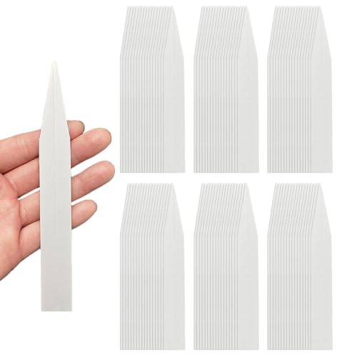 100 Pcs Perfume Tester Strips White Fragrance Blotter Test - Product Imagery