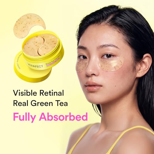 Boost Eye Patches, Retinal & Smile Line Patches, 60 Ct - Product Imagery