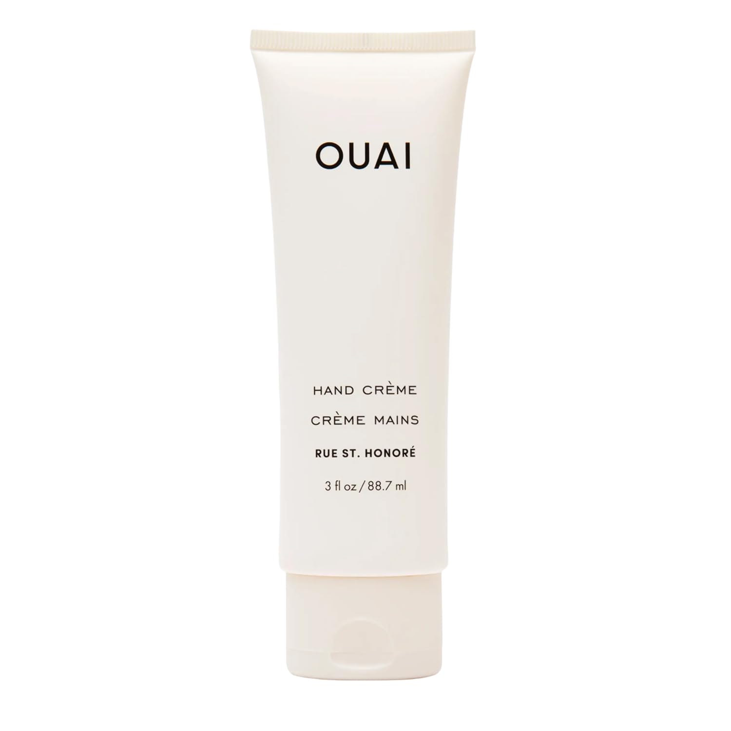 OUAI Hand Cream - Thick & Creamy Balm with Coconut Oil & - OUAI Official Product View 2