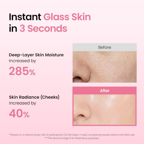 BIODANCE Collagen Peptides Jelly Serum Mist, Hydrating Face Mist, - BIODANCE