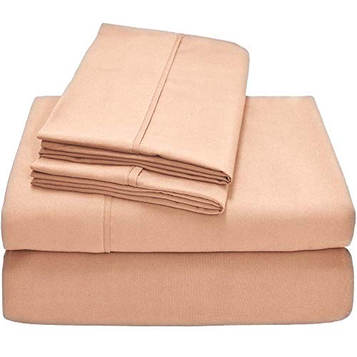 Heavy Quality Hotel Collection Egyptian Cotton Sheets- Super - Product Imagery