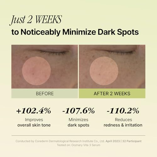 Vita 3 Serum with Vitamin C Derivatives and Niacinamide plus - Product Imagery