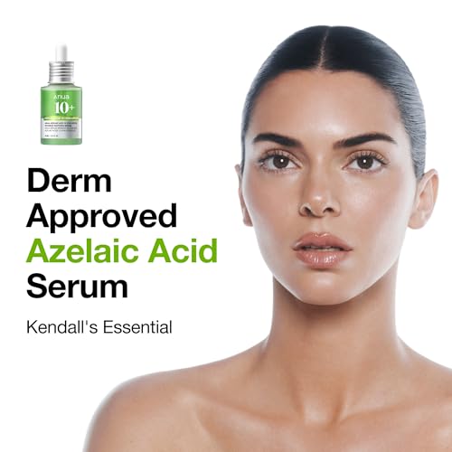 Anua Azelaic Acid 10 Hyaluron Redness Soothing Serum, 1.01 fl... - Product Imagery