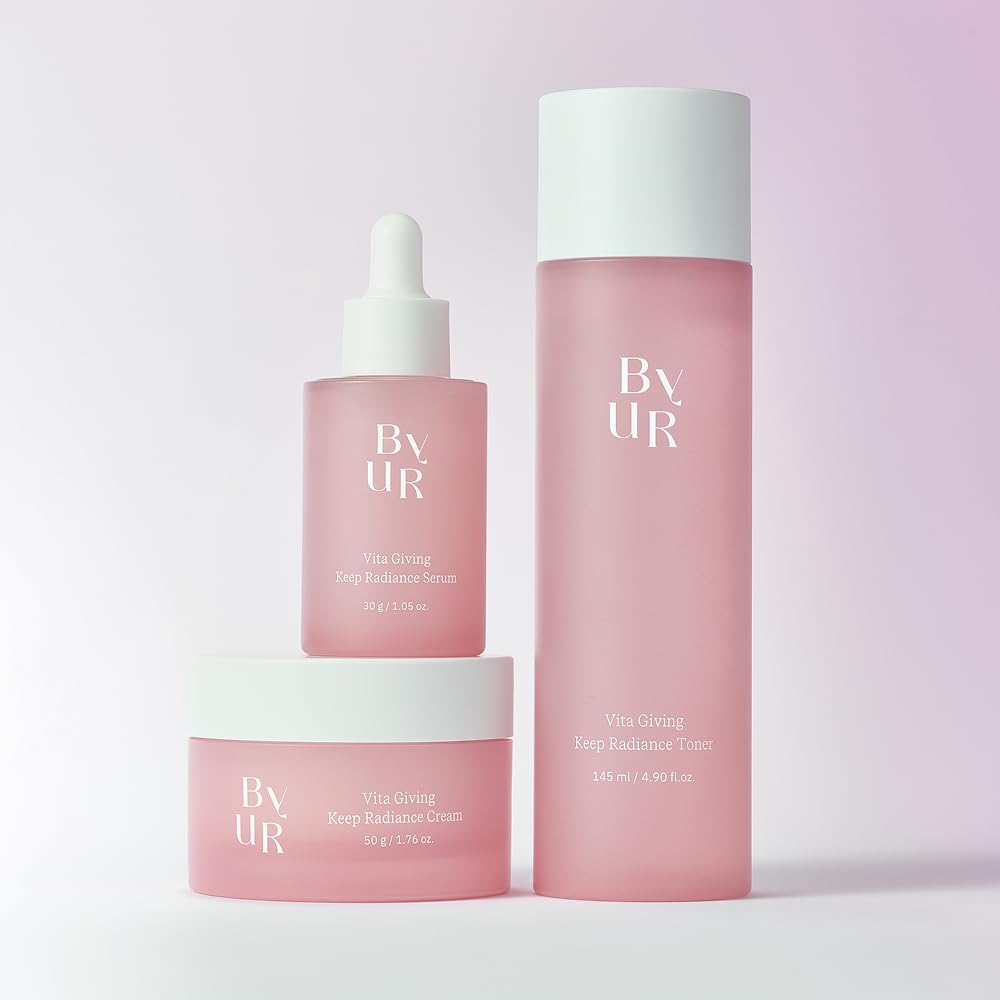 ByUR Vita Giving Keep Radiance Serum - ByUR