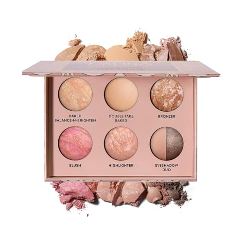 LAURA GELLER Baked Icons Full Face Palette With Foundation - LAURA GELLER NEW YORK Official Imagery - 1
