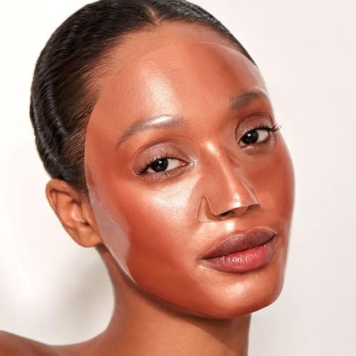 111SKIN Rose Gold Brightening Facial Treatment Mask, Set of 5 - Product Imagery