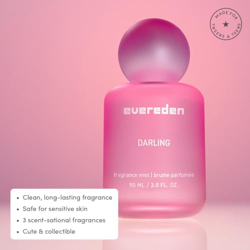 Evereden Tween Skincare Balancing Jelly Cleanser Teen Face Wash, - Product Imagery