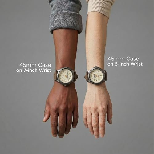 Timex Expedition Rugged Metal Watch - Product Imagery