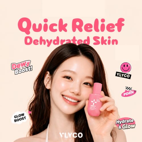 VLYCO Collagen Glazed Skin Ampoule Serum 1.01 fl.oz (30ml) Korea - Product Imagery