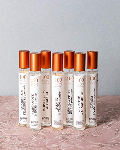 100 BON Solaire Delicate & Luminous Organic 100% Natural Floral - Product Imagery