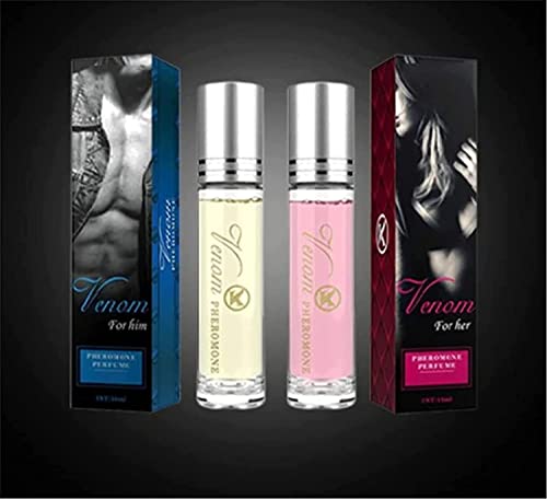 Pheromone Perfume for Woman, Pheromones Perfumes for Women With - Product Imagery