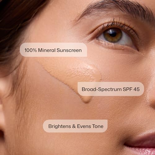 Revision Skincare Intellishade® TruPhysical SPF 45 Mineral SPF, - Product Imagery