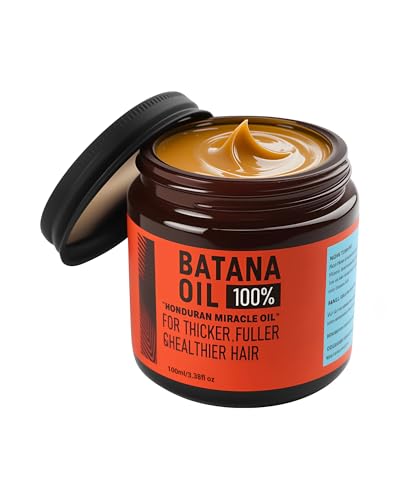 CKOWAJN Batana Oil for Hair Growth, 100% Raw & Organic Dr. Sebi Hair Growth Oil - CKOWAJN Official Product View 1