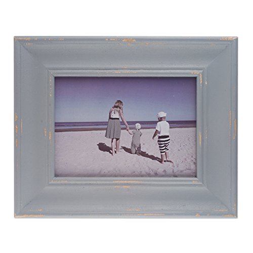 DII Distressed Wooden Picture Frame Collection Rustic Farmhouse - Product Imagery