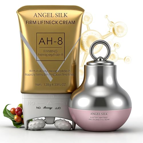 AH 8 Firming Neck Eye Cream Bundle Tightening Revitalizing - YCQQPRO Official Imagery - 1