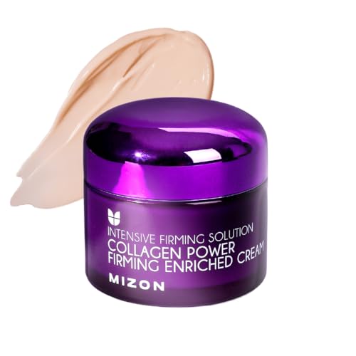 MIZON Collagen Power Firming Enriched Cream 1 69 FL oz - MIZON Official Imagery - 1