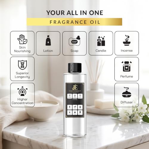 Just Essence Luh Lah-Boh Another Thirteen (13) Fregrance Perfume - Product Imagery